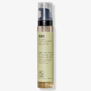 NEW AG Care, Cloud Air Light Volumizing Mousse